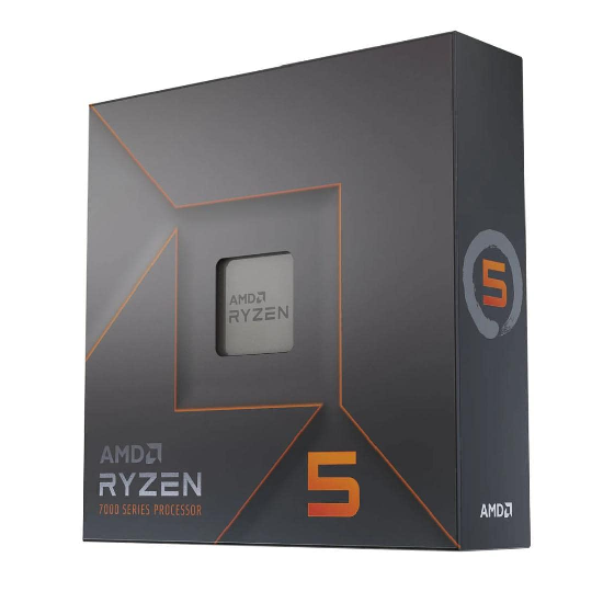 AMD 7000 Series Ryzen 5 7600X Desktop Processor